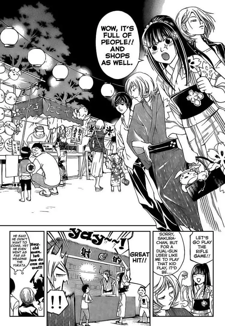 Code: Breaker Chapter 63 8